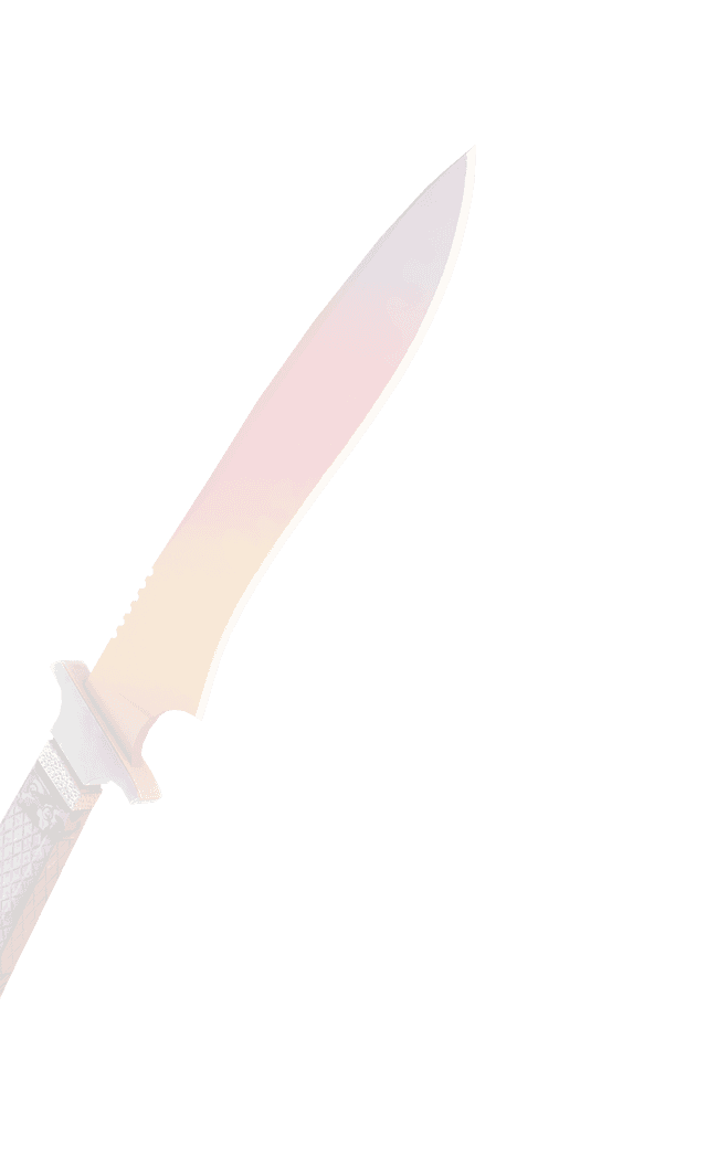 Knife Fade